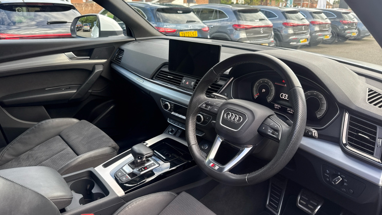Audi Q5 45 TFSI Quattro S Line 5dr S Tronic Petrol Estate
